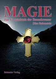 Cover von Magie - Das Vermächtnis der Rosenkreuzer