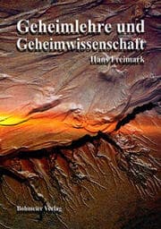 Cover von Geheimlehre und Geheimwissenschaft
