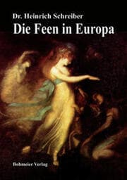 Cover von Die Feen in Europa