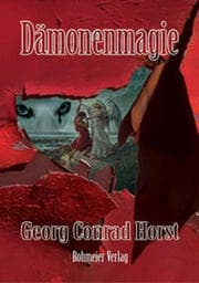Cover von Dämonenmagie 1