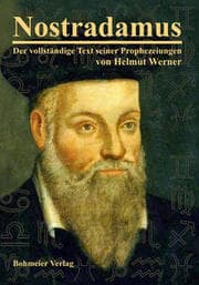 Cover von Nostradamus - Der vollständige Text seiner Prophezeiungen
