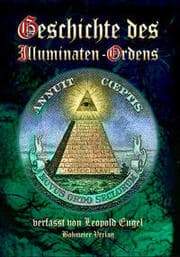 Cover von Geschichte des Illuminaten-Ordens