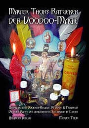 Cover von Magier Thors Ratgeber der Voodoo-Magie