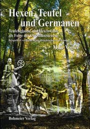 Cover von Hexen, Teufel und Germanen