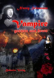 Cover von Vampire - gestern und heute