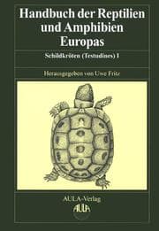 Cover von Handbuch der Reptilien und Amphibien Europas