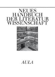 Cover von Neues Handbuch der Literaturwissenschaft / Europäische Romantik II