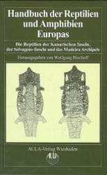 Cover von Handbuch der Reptilien und Amphibien Europas 6