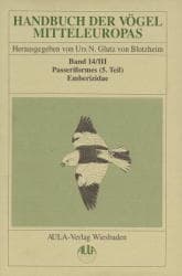 Cover von Handbuch der Vögel Mitteleuropas / Handbuch der Vögel Mitteleuropas