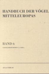 Cover von Handbuch der Vögel Mitteleuropas / Handbuch der Vögel Mitteleuropas