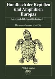 Cover von Handbuch der Reptilien und Amphibien Europas 3B - Schildkröten (Testudines) II