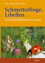 Cover von Schmetterlinge, Libellen und andere Wirbellose im Garten
