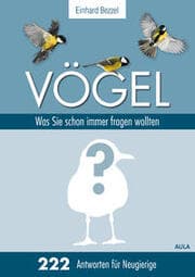 Cover von Vögel: Was Sie schon immer fragen wollten