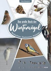 Cover von Das große Buch der Wintervögel