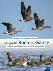Cover von Das große Buch der Gänse