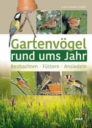 Cover von Gartenvögel rund ums Jahr