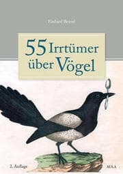 Cover von 55 Irrtümer über Vögel