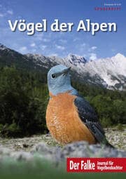 Cover von Vögel der Alpen