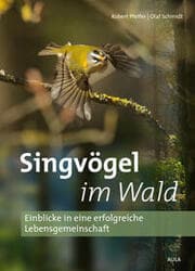 Cover von Singvögel im Wald