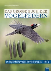 Cover von Das große Buch der Vogelfedern