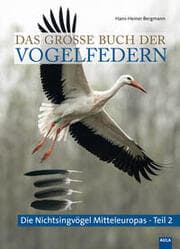 Cover von Das große Buch der Vogelfedern