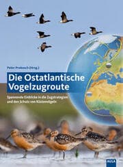Cover von Die Ostatlantische Vogelzugroute
