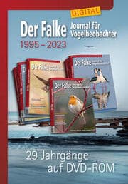 Cover von DER FALKE digital