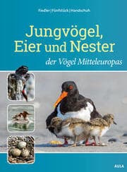 Cover von Jungvögel, Eier und Nester der Vögel Mitteleuropas
