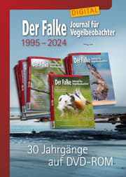 Cover von DER FALKE digital