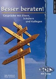Cover von Besser beraten!