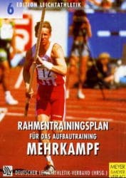 Cover von Rahmentrainingsplan für das Aufbautraining: Mehrkampf
