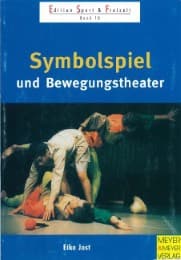 Cover von Symbolspiel und Bewegungstheater