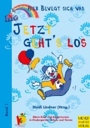Cover von Jetzt geht's los
