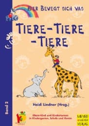 Cover von Tiere, Tiere, Tiere! 2