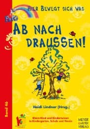 Cover von Ab nach draußen!