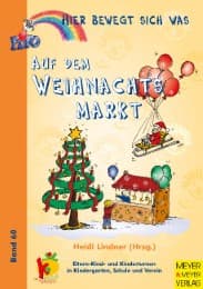 Cover von Auf dem Weihnachtsmarkt