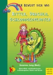 Cover von Ritter, Drachen, Schlossgespenster