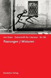 Cover von Am Erker. Zeitschrift für Literatur