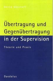Cover von Übertragung und Gegenübertragung in der Supervision