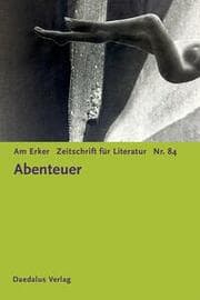 Cover von Am Erker. Zeitschrift für Literatur