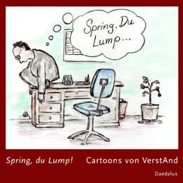 Cover von Spring, du Lump!