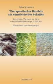 Cover von Therapeutisches Handeln als künstlerisches Schaffen