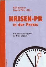 Cover von Krisen-PR in der Praxis