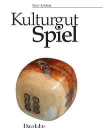 Cover von Kulturgut Spiel