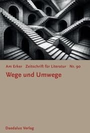 Cover von Am Erker 90 - Wege und Umwege