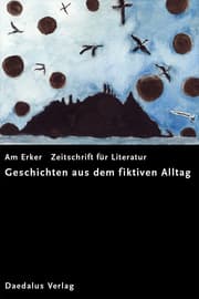 Cover von Zeitschrift AM ERKER. Heft 77: Detektive, Cowboys, Sternenkrieger
