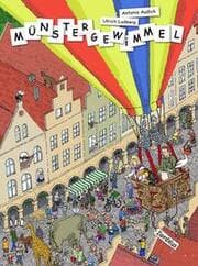 Cover von Münster-Gewimmel