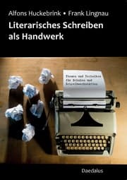 Cover von Literarisches Schreiben als Handwerk