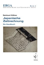 Cover von Japanische Zeitrechnung