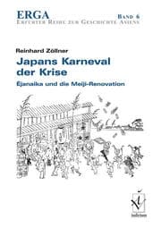 Cover von Japans Karneval der Krise: Ejanaika und die Meiji-Renovation